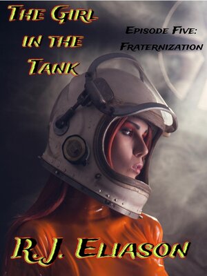cover image of The Girl in the Tank